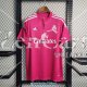 Camiseta Real Madrid Retro Segunda Equipacion 2014 2015