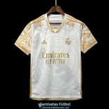 Camiseta Real Madrid Special Edition Gold 2023/2024