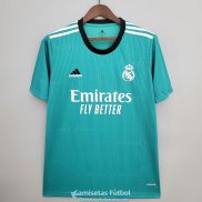 Camiseta Real Madrid Tercera Equipacion 2021/2022