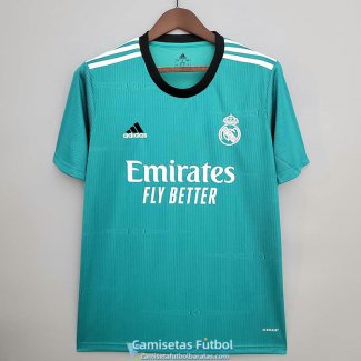 Camiseta Real Madrid Tercera Equipacion 2021/2022