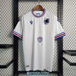 Camiseta Sampdoria Segunda Equipacion 2022/2023