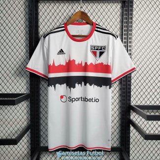Camiseta Sao Paulo FC Special Edition White I 2023/2024