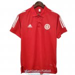 Camiseta Sport Club Internacional Polo Red 2020-2021