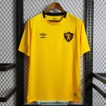 Camiseta Sport Recife Portero Yellow 2022/2023