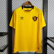 Camiseta Sport Recife Portero Yellow 2022/2023