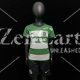 Camiseta Sporting Lisbon Ninos Primera Equipacion 2023/2024