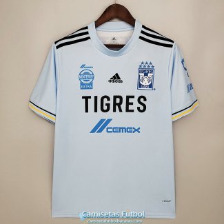 Camiseta Tigres UANL Segunda Equipacion 2021/2022