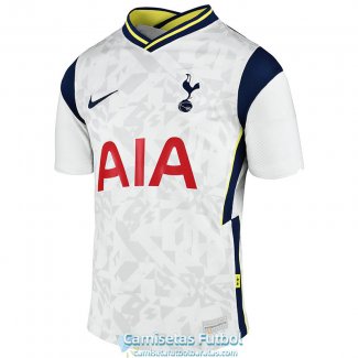Camiseta Tottenham Hotspur Primera Equipacion 2020-2021