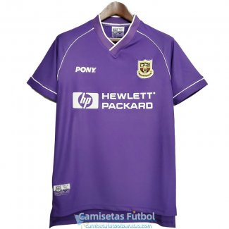 Camiseta Tottenham Hotspur Retro Segunda Equipacion 1998/1999
