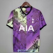 Camiseta Tottenham Hotspur Tercera Equipacion 2021/2022