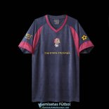 Camiseta West Ham United x Iron Maiden Retro Blue 2010/2011