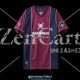 Camiseta West Ham United x Iron Maiden Retro Red 2011/2012