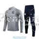 Espana Sudadera De Entrenamiento Grey + Pantalon 2020-2021