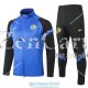 Inter Milan Chaqueta Blue + Pantalon Black 2020-2021