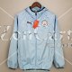 Manchester City Chaqueta Rompevientos Blue Blue 2021/2022