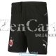 Pantalon Corto AC Milan Primera Equipacion 2021/2022
