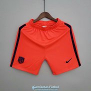 Pantalon Corto Atletico De Madrid Segunda Equipacion 2021/2022