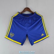 Pantalon Corto Boca Juniors Primera Equipacion 2022/2023