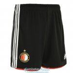 Pantalon Corto Feyenoord Primera Equipacion 2020-2021