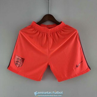 Pantalon Corto Inglaterra Segunda Equipacion 2022/2023