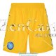 Pantalon Corto Napoli Special Edition Yellow 2021/2022