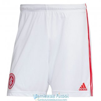 Pantalon Corto Sport Club Internacional Primera Equipacion 2020-2021