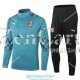 AC Milan Sudadera De Entrenamiento Green + Pantalon 2020/2021