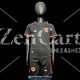 Camiseta AS Roma Ninos Tercera Equipacion 2023/2024