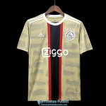 Camiseta Ajax Tercera Equipacion 2022/2023