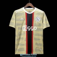 Camiseta Ajax Tercera Equipacion 2022/2023
