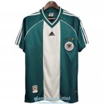 Camiseta Alemania Retro Segunda Equipacion 1997 1998