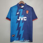 Camiseta Arsenal Retro Segunda Equipacion 1995/1996
