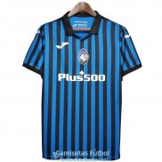 Camiseta Atalanta Bergamasca Calcio Primera Equipacion League Version 2020-2021