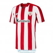 Camiseta Athletic Bilbao Primera Equipacion 2020-2021