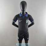 Camiseta Atletico De Madrid Ninos Segunda Equipacion 2022/2023