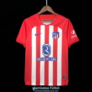 Camiseta Atletico De Madrid Primera Equipacion 2023/2024