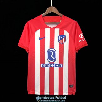 Camiseta Atletico De Madrid Primera Equipacion 2023/2024