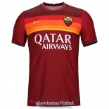 Camiseta Authentic AS Roma Primera Equipacion 2020-2021