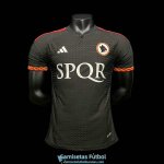 Camiseta Authentic AS Roma Tercera Equipacion 2023/2024