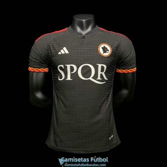 Camiseta Authentic AS Roma Tercera Equipacion 2023/2024