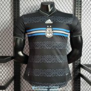 Camiseta Authentic Argentina Special Edition Black I 2022/2023