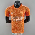 Camiseta Authentic Arsenal Portero Orange 2022/2023