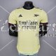 Camiseta Authentic Arsenal Segunda Equipacion 2021/2022