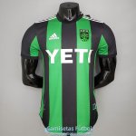 Camiseta Authentic Austin FC Primera Equipacion 2021/2022