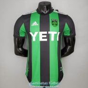 Camiseta Authentic Austin FC Primera Equipacion 2021/2022