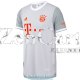 Camiseta Authentic Bayern Munich Segunda Equipacion 2020-2021
