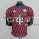 Camiseta Authentic Bayern Munich Training Suit Red I 2022/2023