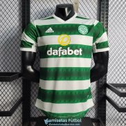 Camiseta Authentic Celtic Primera Equipacion 2022/2023