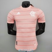 Camiseta Authentic Flamengo Special Edition Pink 2021/2022