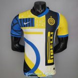 Camiseta Authentic Inter Milan 4TH 2020/2021